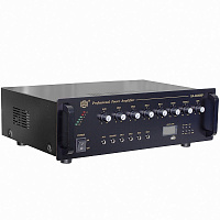 Show SA-4800MP - трансляционная система 240 вт,100, 70в /4,8,16  ом,  встроенный MP3