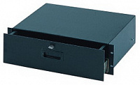 QUIK LOK RS671 19' рэковый ящик на 3 U, без замка