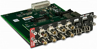 DLIVE-M-DL-SMADI / Аудио интерфейс SuperMADI, 96kHz, 128 I/O, 8x BNC, 4 слота SFP / ALLEN&HEATH