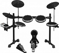 BEHRINGER XD8USB Электронная барабанная установка, 8 барабанов, 110 звуков, 15 наборов установок