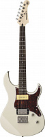 Yamaha PACIFICA 311H VW  электрогитара, H/P90, Push-Pull, цвет Vintage white