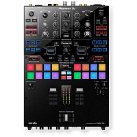Pioneer DJM-S9  Двухканальный микшерный пульт для программы Serato DJ