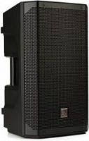 Electro-Voice ELX200-10P акуст. система 2-полос., активная, 10'', макс. SPL 130 дБ (пик), 1200W, с DSP, 59Гц-18кГц, цвет черный