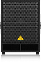 BEHRINGER EUROLIVE VQ1500D активный сабвуфер, 500 Вт, 15', встроенный кроссовер