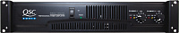 RMX1850HD / Усилитель мощности 2х360Вт/8Ом; 2х600Вт/4Ом; 2х900Вт/2Ом;  20Hz - 20kHz; 20,2кг/ QSC