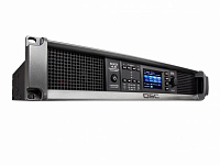 CXD4.5 / 4-канальный усилитель с DSP обработкой, 4x1150Вт/8Ом, 2х2250Вт/8Ом, 1х 4200Вт/8Ом / QSC