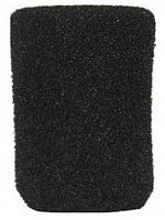 SHURE ACV4OWS-B ветрозащита для микрофонов CVO, черная, 4 штуки