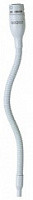 Shure MX202W-A/C - миниатюрный театрально-хоровой кардиоидный подвесной микрофон , цвет белый