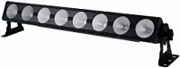 Involight COBBAR815 - Светодиодная панель, 8 шт. по 15 Вт, RGB (COB), DMX-512