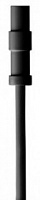 AKG LC82MD black петличный конденсаторный микрофон, всенаправленный, черный, разъём MicroDot, 20-20000Гц, 15мВ/Па