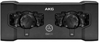 AKG CU800 - зарядное устройство для DHT800, DPT800, 4 аккумуляторные батареи AA в комплекте