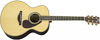 Yamaha LJ16 (ARE)  акустическая гитара, дека-ель Engelman массив, корп.-палис.массив, цвет Natural