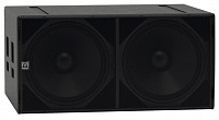 MARTIN AUDIO SXP218 активный сабвуфер прямого излучения, 2*18', 4000 Вт пик, SPL 148 dB пик, Analog/Dante, вес 105кг