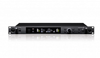 beyerdynamic TG 1000 Dual Receiver, Dante, Region D  Двухканальный UHF приемник, 470-638 & 650-758  МГц, металлический корпус, 19", OLED-дисплей, ПК управляемый, DANTE-интерфейс, антенны в комплекте.
