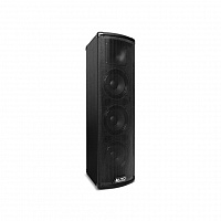 Alto TROUPER 2-полосная (3x6,5' + 1') активная акустическая система, биамп 200 Вт, A2DP Bluetooth, кроссовер, SPL peak 120 дБ