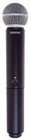 SHURE BLX2/SM58 M17 662-686 MHz ручной передатчик для радиосистем с капсюлем динамического микрофона SM58