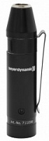 beyerdynamic MA-PVA (TG) Адаптер фантомного питания (4-контактный мини-XLR (M) - 3-контактный XLR (M) для подключения головных и петличных, а также инструментальных конденсаторных микрофонов к микшерной консоли. Совместим с микрофонами TG c распиновкой TG
