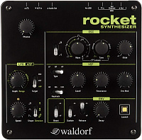 Waldorf Rocket