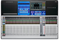 PreSonus StudioLive 32 Series III цифровой микшер, 38 кан.+8 возвратов, 32+1фейдер, 38аналоговых вх/22вых, 4FX, 16MIX,4GR,4AUX FX, USB-audio,AVB-audio