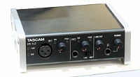 Tascam US-1x2