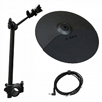 ALESIS NITRO CYMBAL PACK набор пэд тарелок для электронной ударной установки ALESIS NITRO KIT