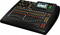 BEHRINGER X32 COMPACT цифровой программируемый микшер 16 каналов, 25 шин, 32 х 32 интерфейс USB