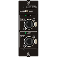 Soundcraft 32CH MADI + 32CH USB опциональная карта серии Si