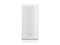 Turbosound ATHENS TCS152/96-AN-WH 2-полосная активная инсталл. АС, 15"+1.4" вращаемый волновод Dendritic 90°Hx60°V, усилитель 2500Вт