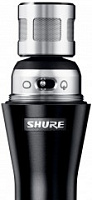 Shure KSM9HS  Конденсаторный вокальный микрофон, цвет черный