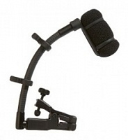 ATM350U/Микрофон конденсаторный инструментальный на "прищепке"/AUDIO-TECHNICA