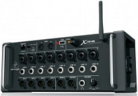 BEHRINGER XR16 цифровой рэковый микшер 16 каналов, WiFi модуль, USB интерфейс, управление с помощью планшетов iPad и Android.