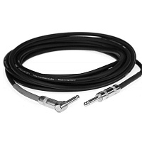 KLOTZ PROA045PR Pro Artist готовый инструментальный кабель, длина 4.5м., разъемы SWITCHCRAFT Mono Jack (прямой-угловой)