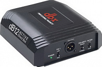 dbx dB12  Активный трансформаторный директ-бокс