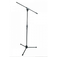 Proel RSM100BK - микрофонная стойка "журавль", треног, цвет черный