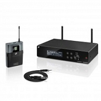 Sennheiser XSW 2-CI1-B - инструментальная радиосистема с поясным передатчиком