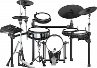 Roland TD-50K  TD50DP+TD50KA+KD120BKJ+MDS50K  электронная ударная установка (комп.из 4 коробок)