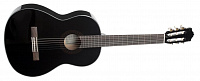 Yamaha C 40 BL  гитара классическая, 4/4, корпус - меранти, верхняя дека - ель, цвет - черный.
