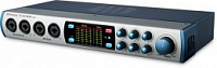 PreSonus Studio 1810C аудио/MIDI интерфейс, USB-C 2.0, 18вх/8 вых каналов, предусилители XMAX, до 24 бита/192кГц, MIDI I/O, S/PDIF,ADAT,ПО StudioLive