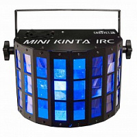 Chauvet Mini Kinta LED IRC  Светодиодный многолучевой эффект.