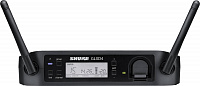 SHURE GLXD14E/MX53 Z2 2.4 GHz - цифровая радиосистема с головным микрофоном MX153