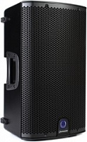 Turbosound iQ10 активная акустическая система, би-амп,10"+1",2500Вт макс,50Гц–20кГц -10дБ,90°Hx60°V,129дБ SPL,DSP KLARK TEKNIK, ULTRANET,USB,3xM10
