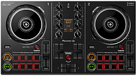 Pioneer DDJ-200  Двухканальный контроллер для rekordbox dj, WeDJ, djay, edjing Mix
