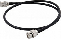 AKG MK PS антенный кабель для соединения антенного сплиттера SP с приёмником SR, позолоченные BNC-разъёмы, длина 0,6м