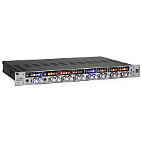 AUDIENT ASP880 - восьмиканальный микрофонный предусилитель с АЦП