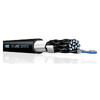 KLOTZ OW15Y02 цифровой кабель OmniWIRE - AES/ EBU Multicore Cable - 2 x 0,15 mm² , цвет чёрный