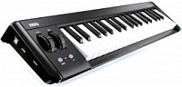 KORG MICROKEY2-37(клавиш) компактная МИДИ клавиатура с поддержкой мобильных устройств.