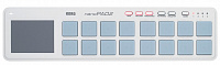 KORG Nanopad2-WH миди-контроллер