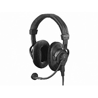 beyerdynamic DT 290 MK II #701610 Гарнитура с динамическим гиперкардиоидным микрофоном 200/80 Ом, без кабеля