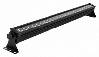 Involight LED BAR395 - Всепогодная LED панель, 24 шт.x 3 Вт RGB, DMX, ДУ