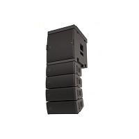 MARTIN AUDIO MLA Mini Starter Pack компактный линейный массив, комплект из 4 х элементов MLA mini